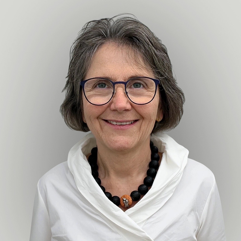 Dr. med. Ruth Hug – Augenärztin im Augenzentrum Fr. Frei